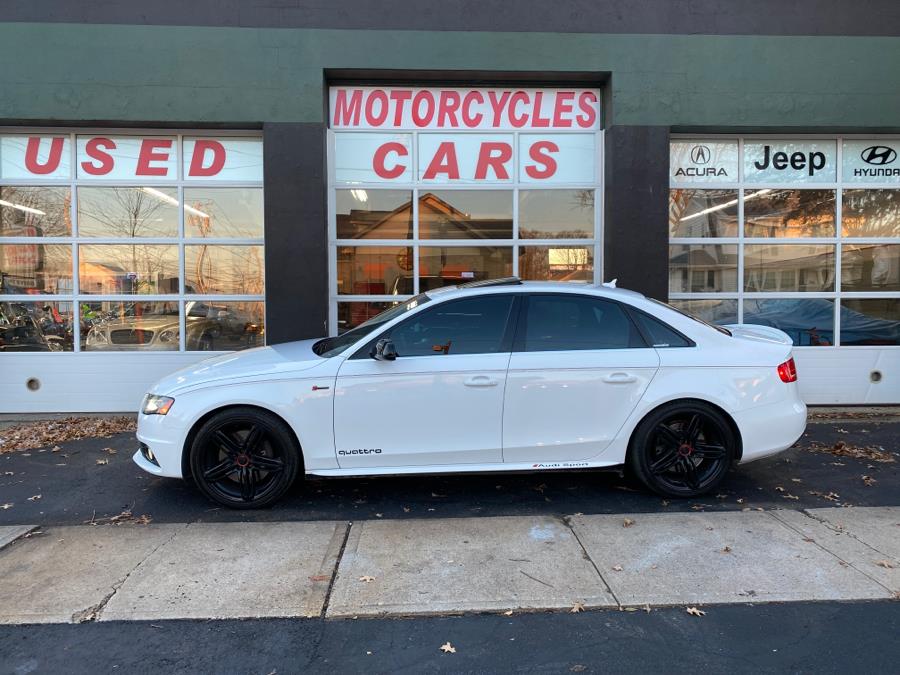 2011 Audi S4 4dr Sdn S Tronic Premium Plus, available for sale in Milford, Connecticut | Village Auto Sales. Milford, Connecticut 2011 Audi S4 4dr Sdn S Tronic Premium Plus, available for sale in Milford, Connecticut | Village Auto Sales. Milford, Connecticut