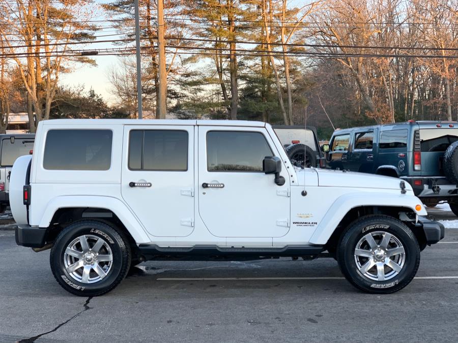 2015 Jeep Wrangler Unlimited 4WD 4dr Sahara, available for sale in South Windsor, Connecticut | Mike And Tony Auto Sales, Inc. South Windsor, Connecticut 2015 Jeep Wrangler Unlimited 4WD 4dr Sahara, available for sale in South Windsor, Connecticut | Mike And Tony Auto Sales, Inc. South Windsor, Connecticut
