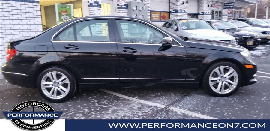 2014 Mercedes-Benz C-Class 4dr Sdn C300 Luxury 4MATIC, available for sale in Wilton, Connecticut | Performance Motor Cars Of Connecticut LLC. Wilton, Connecticut 2014 Mercedes-Benz C-Class 4dr Sdn C300 Luxury 4MATIC, available for sale in Wilton, Connecticut | Performance Motor Cars Of Connecticut LLC. Wilton, Connecticut
