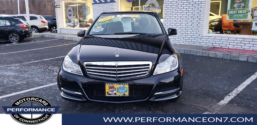 2014 Mercedes-Benz C-Class 4dr Sdn C300 Luxury 4MATIC, available for sale in Wilton, Connecticut | Performance Motor Cars Of Connecticut LLC. Wilton, Connecticut 2014 Mercedes-Benz C-Class 4dr Sdn C300 Luxury 4MATIC, available for sale in Wilton, Connecticut | Performance Motor Cars Of Connecticut LLC. Wilton, Connecticut