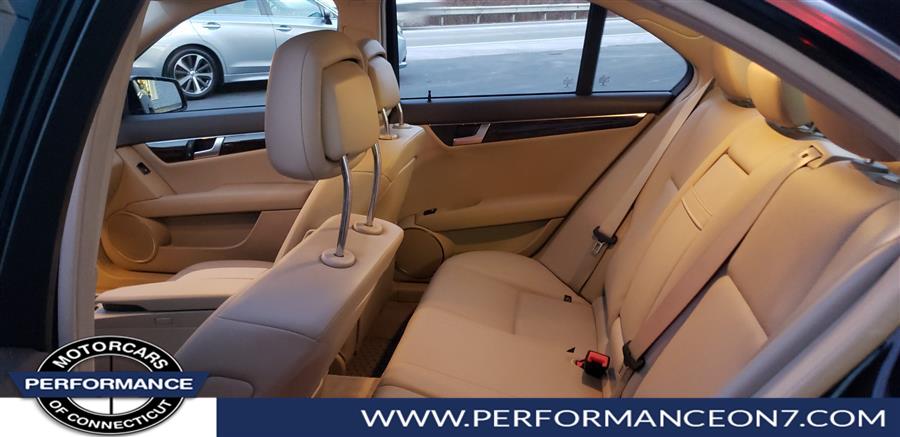 2014 Mercedes-Benz C-Class 4dr Sdn C300 Luxury 4MATIC, available for sale in Wilton, Connecticut | Performance Motor Cars Of Connecticut LLC. Wilton, Connecticut 2014 Mercedes-Benz C-Class 4dr Sdn C300 Luxury 4MATIC, available for sale in Wilton, Connecticut | Performance Motor Cars Of Connecticut LLC. Wilton, Connecticut