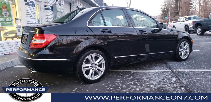 2014 Mercedes-Benz C-Class 4dr Sdn C300 Luxury 4MATIC, available for sale in Wilton, Connecticut | Performance Motor Cars Of Connecticut LLC. Wilton, Connecticut 2014 Mercedes-Benz C-Class 4dr Sdn C300 Luxury 4MATIC, available for sale in Wilton, Connecticut | Performance Motor Cars Of Connecticut LLC. Wilton, Connecticut