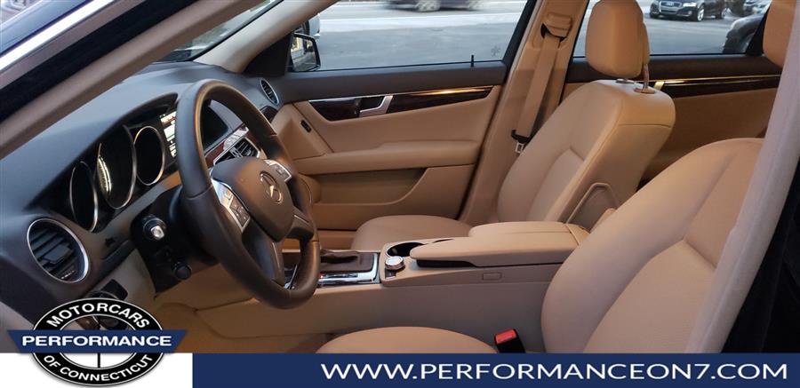 2014 Mercedes-Benz C-Class 4dr Sdn C300 Luxury 4MATIC, available for sale in Wilton, Connecticut | Performance Motor Cars Of Connecticut LLC. Wilton, Connecticut 2014 Mercedes-Benz C-Class 4dr Sdn C300 Luxury 4MATIC, available for sale in Wilton, Connecticut | Performance Motor Cars Of Connecticut LLC. Wilton, Connecticut