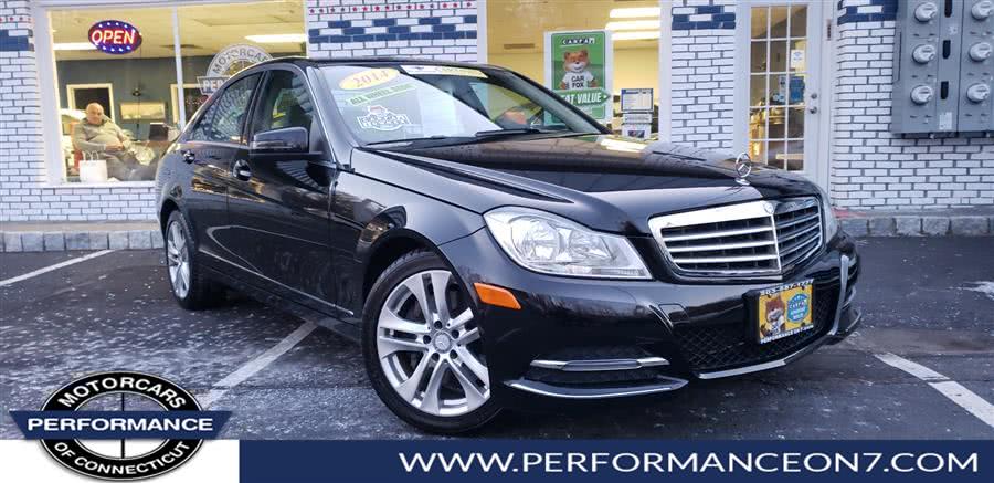 2014 Mercedes-Benz C-Class 4dr Sdn C300 Luxury 4MATIC, available for sale in Wilton, Connecticut | Performance Motor Cars Of Connecticut LLC. Wilton, Connecticut 2014 Mercedes-Benz C-Class 4dr Sdn C300 Luxury 4MATIC, available for sale in Wilton, Connecticut | Performance Motor Cars Of Connecticut LLC. Wilton, Connecticut