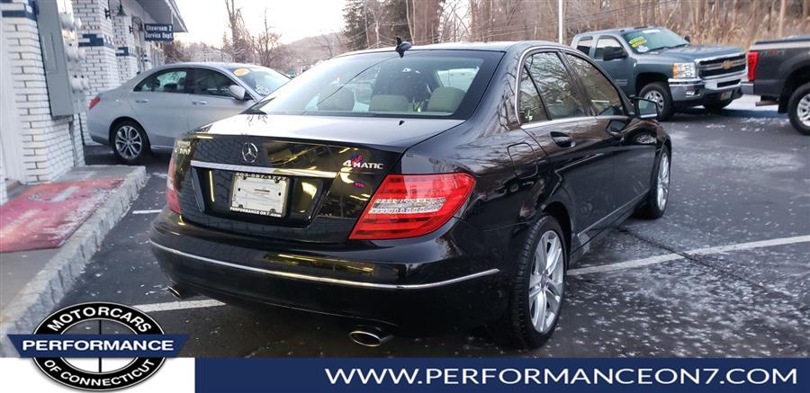 2014 Mercedes-Benz C-Class 4dr Sdn C300 Luxury 4MATIC, available for sale in Wilton, Connecticut | Performance Motor Cars Of Connecticut LLC. Wilton, Connecticut 2014 Mercedes-Benz C-Class 4dr Sdn C300 Luxury 4MATIC, available for sale in Wilton, Connecticut | Performance Motor Cars Of Connecticut LLC. Wilton, Connecticut