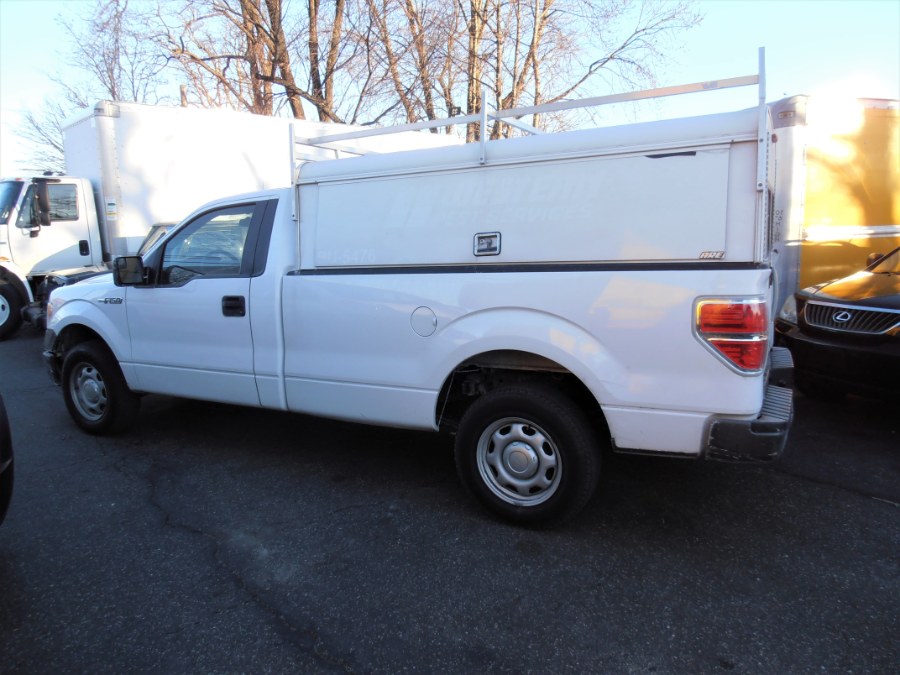 2014 Ford F-150 2WD Reg Cab 145" XL, available for sale in COPIAGUE, New York | Warwick Auto Sales Inc. COPIAGUE, New York