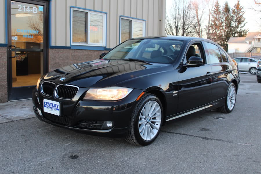 2011 BMW 3 Series 4dr Sdn 328i xDrive AWD SULEV South Africa, available for sale in East Windsor, Connecticut | Century Auto And Truck. East Windsor, Connecticut