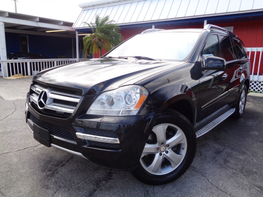 2010 Mercedes-Benz GL-Class 4MATIC 4dr GL450, available for sale in Winter Park, Florida | Rahib Motors. Winter Park, Florida