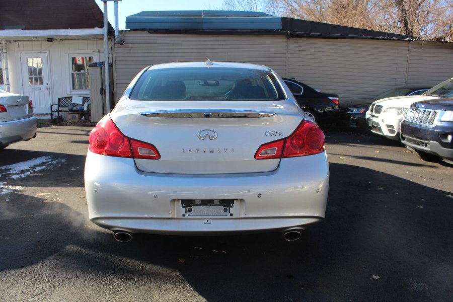 2011 Infiniti G37 Sedan 4dr x AWD, available for sale in Paterson, New Jersey | Xcell Motors LLC. Paterson, New Jersey 2011 Infiniti G37 Sedan 4dr x AWD, available for sale in Paterson, New Jersey | Xcell Motors LLC. Paterson, New Jersey