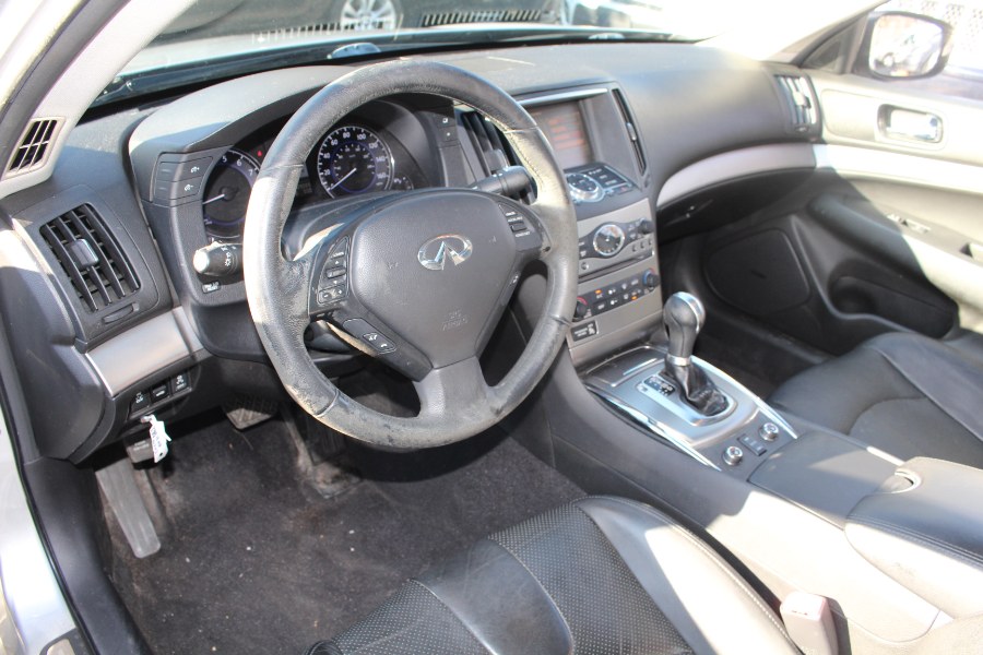 2011 Infiniti G37 Sedan 4dr x AWD, available for sale in Paterson, New Jersey | Xcell Motors LLC. Paterson, New Jersey 2011 Infiniti G37 Sedan 4dr x AWD, available for sale in Paterson, New Jersey | Xcell Motors LLC. Paterson, New Jersey