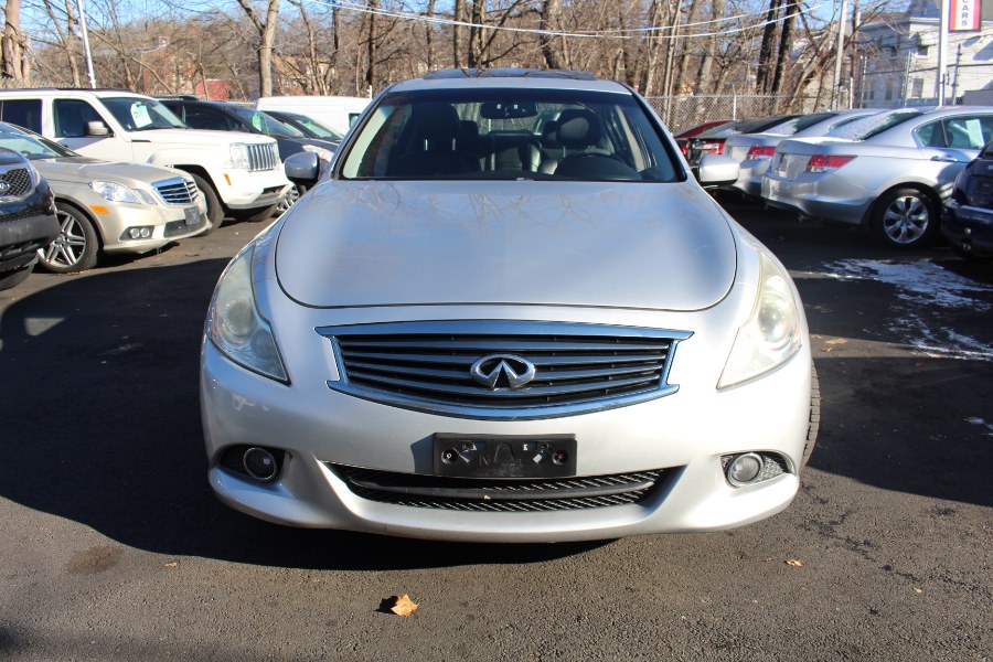 2011 Infiniti G37 Sedan 4dr x AWD, available for sale in Paterson, New Jersey | Xcell Motors LLC. Paterson, New Jersey 2011 Infiniti G37 Sedan 4dr x AWD, available for sale in Paterson, New Jersey | Xcell Motors LLC. Paterson, New Jersey
