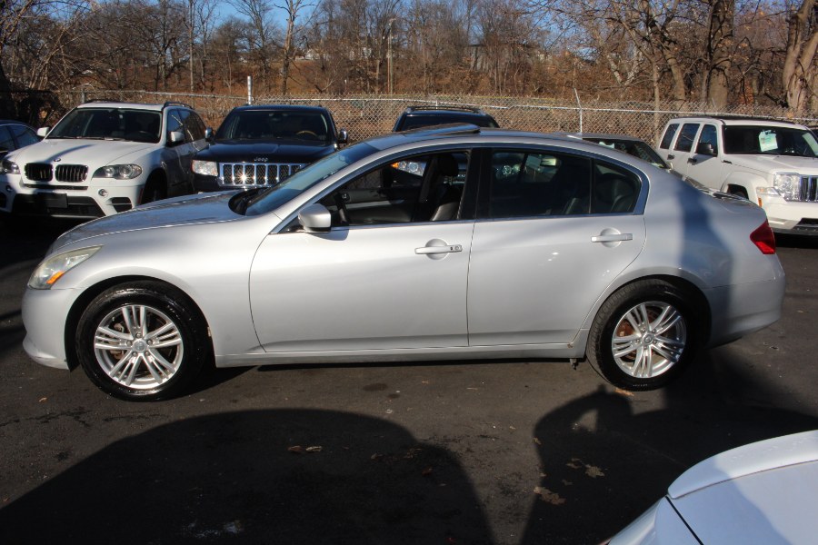 2011 Infiniti G37 Sedan 4dr x AWD, available for sale in Paterson, New Jersey | Xcell Motors LLC. Paterson, New Jersey 2011 Infiniti G37 Sedan 4dr x AWD, available for sale in Paterson, New Jersey | Xcell Motors LLC. Paterson, New Jersey