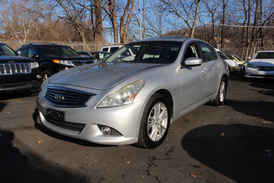 2011 Infiniti G37 Sedan 4dr x AWD, available for sale in Paterson, New Jersey | Xcell Motors LLC. Paterson, New Jersey 2011 Infiniti G37 Sedan 4dr x AWD, available for sale in Paterson, New Jersey | Xcell Motors LLC. Paterson, New Jersey
