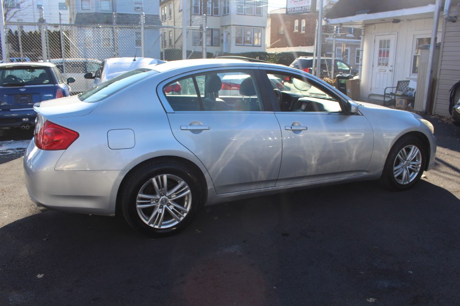 2011 Infiniti G37 Sedan 4dr x AWD, available for sale in Paterson, New Jersey | Xcell Motors LLC. Paterson, New Jersey 2011 Infiniti G37 Sedan 4dr x AWD, available for sale in Paterson, New Jersey | Xcell Motors LLC. Paterson, New Jersey
