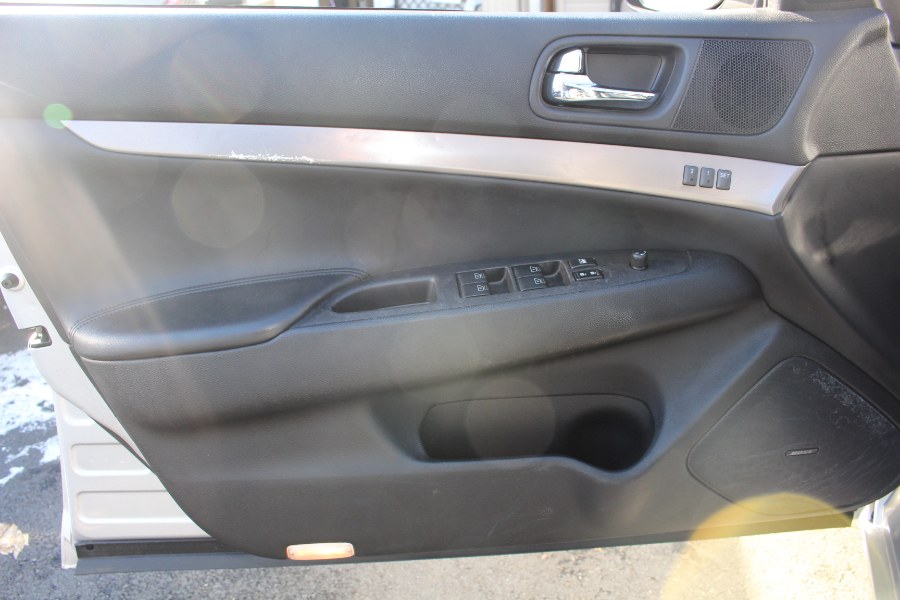 2011 Infiniti G37 Sedan 4dr x AWD, available for sale in Paterson, New Jersey | Xcell Motors LLC. Paterson, New Jersey 2011 Infiniti G37 Sedan 4dr x AWD, available for sale in Paterson, New Jersey | Xcell Motors LLC. Paterson, New Jersey