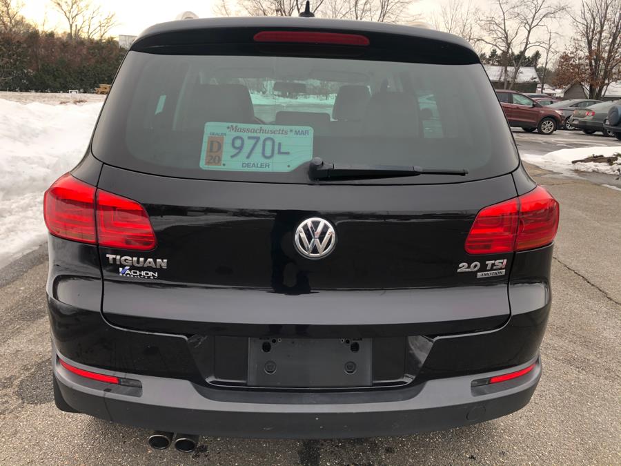 2013 Volkswagen Tiguan 4WD 4dr Auto SEL, available for sale in Agawam, Massachusetts | Malkoon Motors. Agawam, Massachusetts 2013 Volkswagen Tiguan 4WD 4dr Auto SEL, available for sale in Agawam, Massachusetts | Malkoon Motors. Agawam, Massachusetts