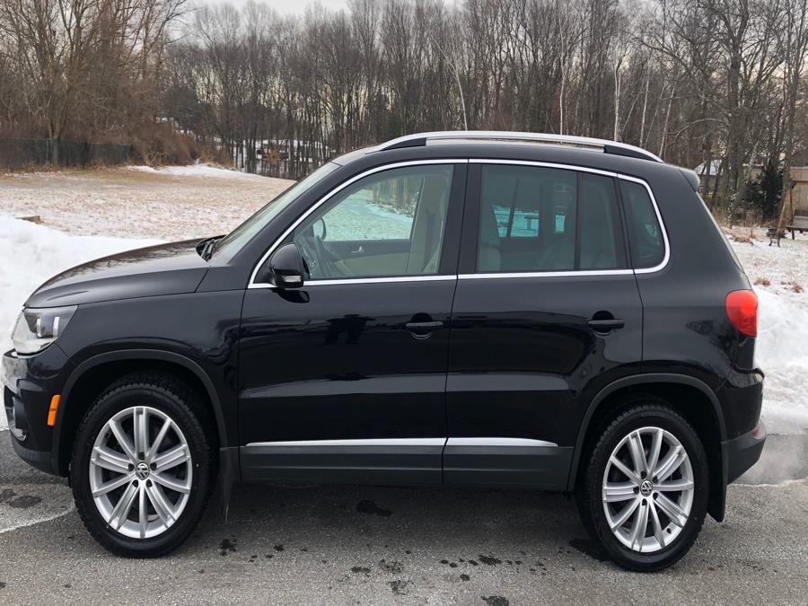 2013 Volkswagen Tiguan 4WD 4dr Auto SEL, available for sale in Agawam, Massachusetts | Malkoon Motors. Agawam, Massachusetts 2013 Volkswagen Tiguan 4WD 4dr Auto SEL, available for sale in Agawam, Massachusetts | Malkoon Motors. Agawam, Massachusetts
