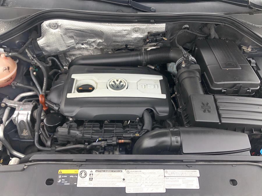 2013 Volkswagen Tiguan 4WD 4dr Auto SEL, available for sale in Agawam, Massachusetts | Malkoon Motors. Agawam, Massachusetts 2013 Volkswagen Tiguan 4WD 4dr Auto SEL, available for sale in Agawam, Massachusetts | Malkoon Motors. Agawam, Massachusetts