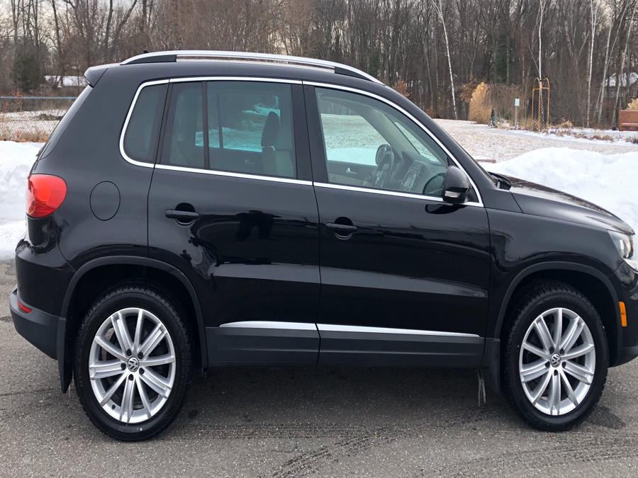 2013 Volkswagen Tiguan 4WD 4dr Auto SEL, available for sale in Agawam, Massachusetts | Malkoon Motors. Agawam, Massachusetts 2013 Volkswagen Tiguan 4WD 4dr Auto SEL, available for sale in Agawam, Massachusetts | Malkoon Motors. Agawam, Massachusetts