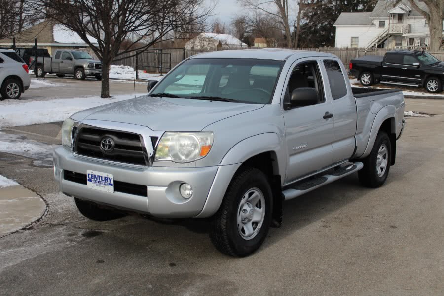 2009 Toyota Tacoma 4WD Access V6 AT, available for sale in East Windsor, Connecticut | Century Auto And Truck. East Windsor, Connecticut