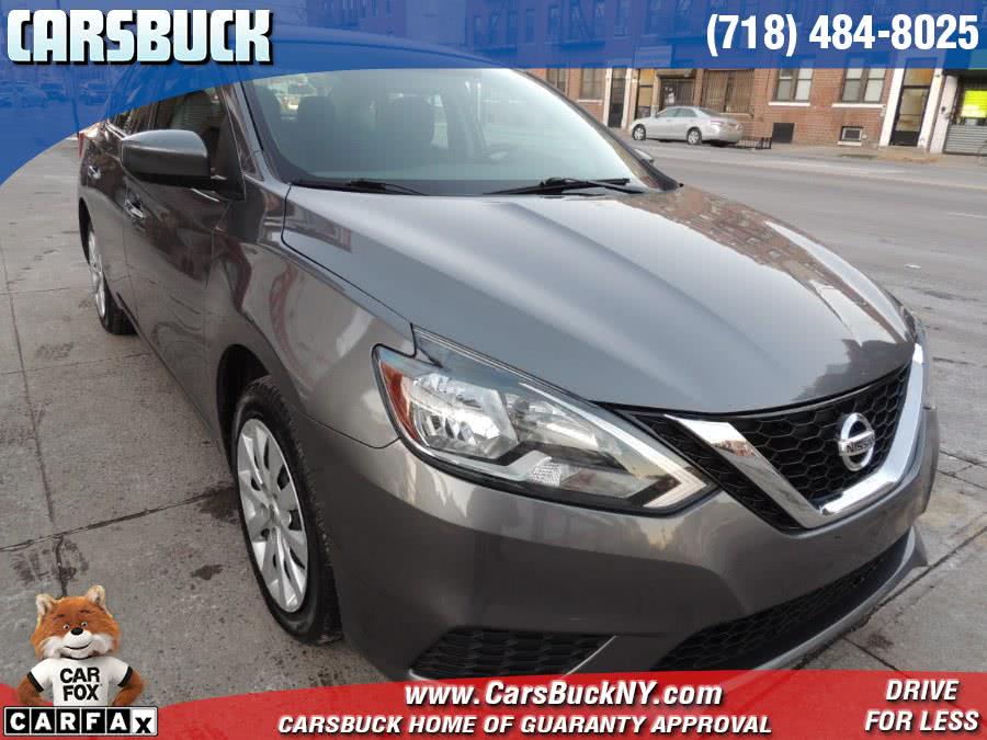 2017 Nissan Sentra SV, available for sale in Brooklyn, New York | Carsbuck Inc.. Brooklyn, New York