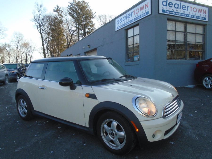 2010 MINI Cooper Hardtop 2dr Cpe, available for sale in Milford, Connecticut | Dealertown Auto Wholesalers. Milford, Connecticut