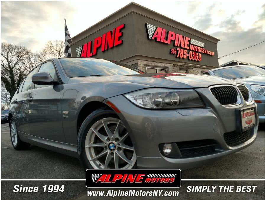 2010 BMW 3 Series 4dr Sdn 328i xDrive AWD SULEV, available for sale in Wantagh, New York | Alpine Motors Inc. Wantagh, New York