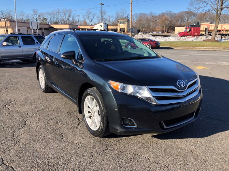 2013 Toyota Venza 4dr Wgn I4 AWD LE (Natl), available for sale in Hartford , Connecticut | Ledyard Auto Sale LLC. Hartford , Connecticut