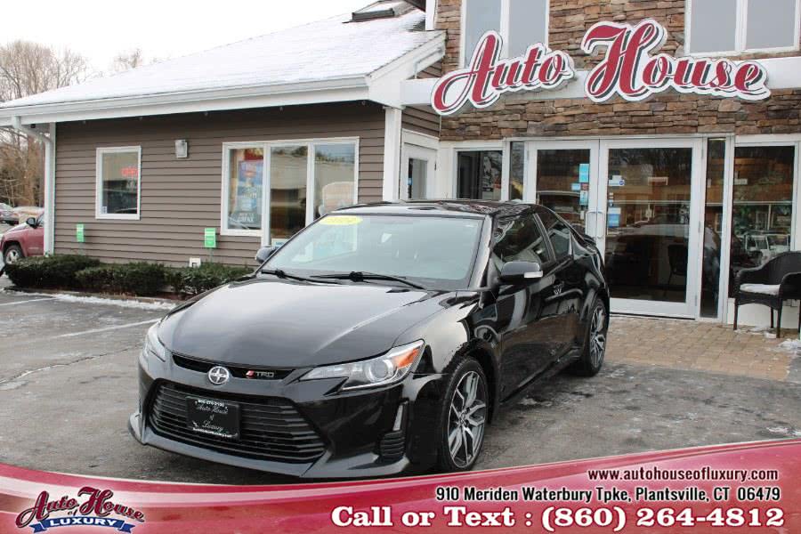 2014 Scion tC 2dr HB Auto (Natl), available for sale in Plantsville, Connecticut | Auto House of Luxury. Plantsville, Connecticut