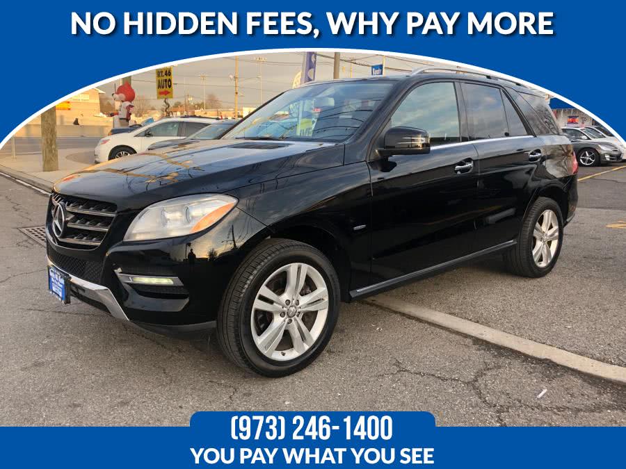 2012 Mercedes-Benz M-Class 4MATIC 4dr ML350, available for sale in Lodi, New Jersey | Route 46 Auto Sales Inc. Lodi, New Jersey 2012 Mercedes-Benz M-Class 4MATIC 4dr ML350, available for sale in Lodi, New Jersey | Route 46 Auto Sales Inc. Lodi, New Jersey