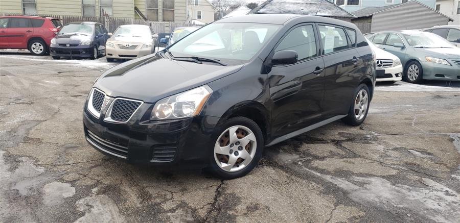 2009 Pontiac Vibe 4dr HB FWD w/1SA, available for sale in Springfield, Massachusetts | Absolute Motors Inc. Springfield, Massachusetts