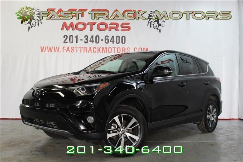 2018 Toyota Rav4 ADVENTURE, available for sale in Paterson, New Jersey | Fast Track Motors. Paterson, New Jersey