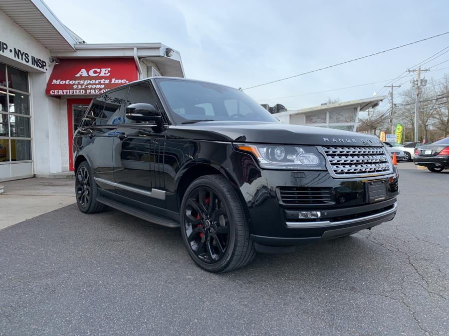2013 Land Rover Range Rover 4WD 4dr SC, available for sale in Plainview , New York | Ace Motor Sports Inc. Plainview , New York 2013 Land Rover Range Rover 4WD 4dr SC, available for sale in Plainview , New York | Ace Motor Sports Inc. Plainview , New York