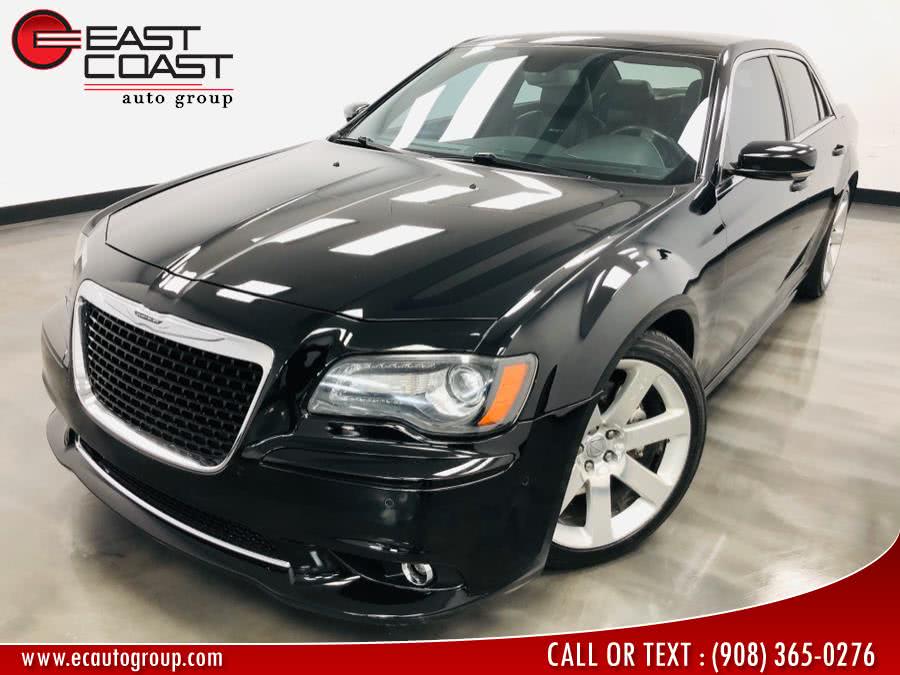 2012 Chrysler 300 4dr Sdn V8 SRT8 RWD, available for sale in Linden, New Jersey | East Coast Auto Group. Linden, New Jersey
