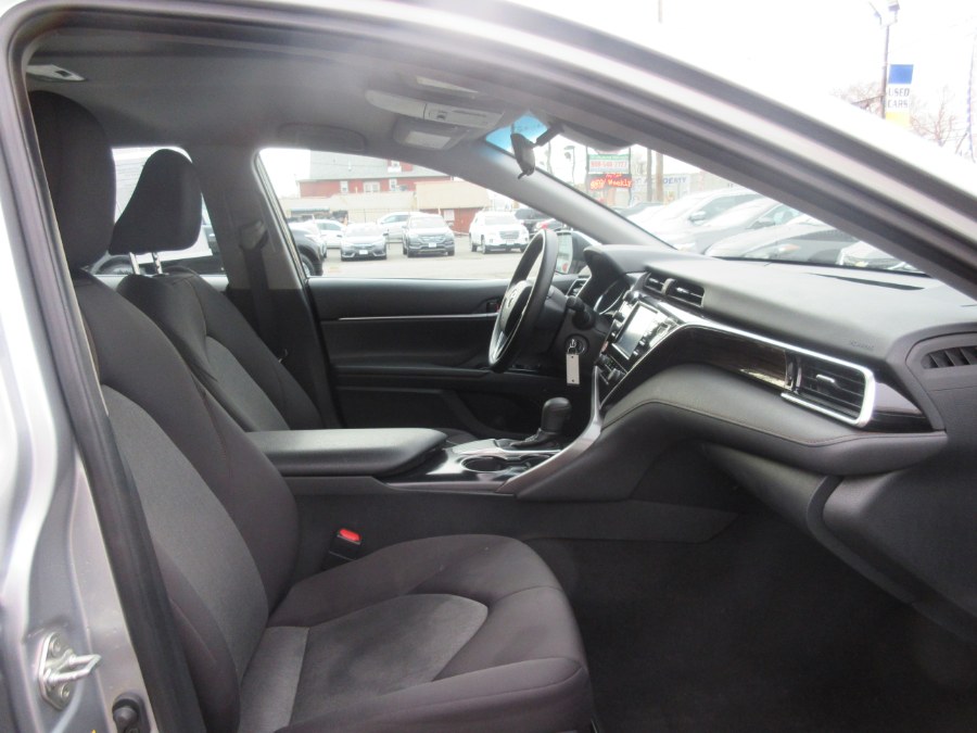 Used Toyota Camry LE Auto (Natl) 2018 | Route 27 Auto Mall. Linden, New Jersey Used Toyota Camry LE Auto (Natl) 2018 | Route 27 Auto Mall. Linden, New Jersey