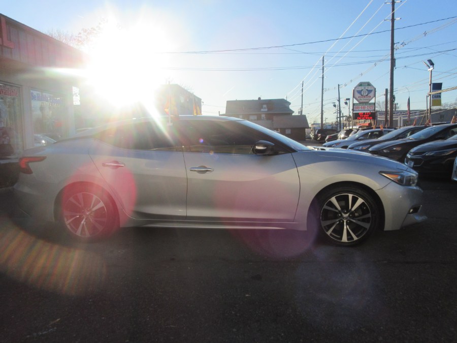 Used Nissan Maxima 4dr Sdn 3.5 SL 2016 | Route 27 Auto Mall. Linden, New Jersey Used Nissan Maxima 4dr Sdn 3.5 SL 2016 | Route 27 Auto Mall. Linden, New Jersey