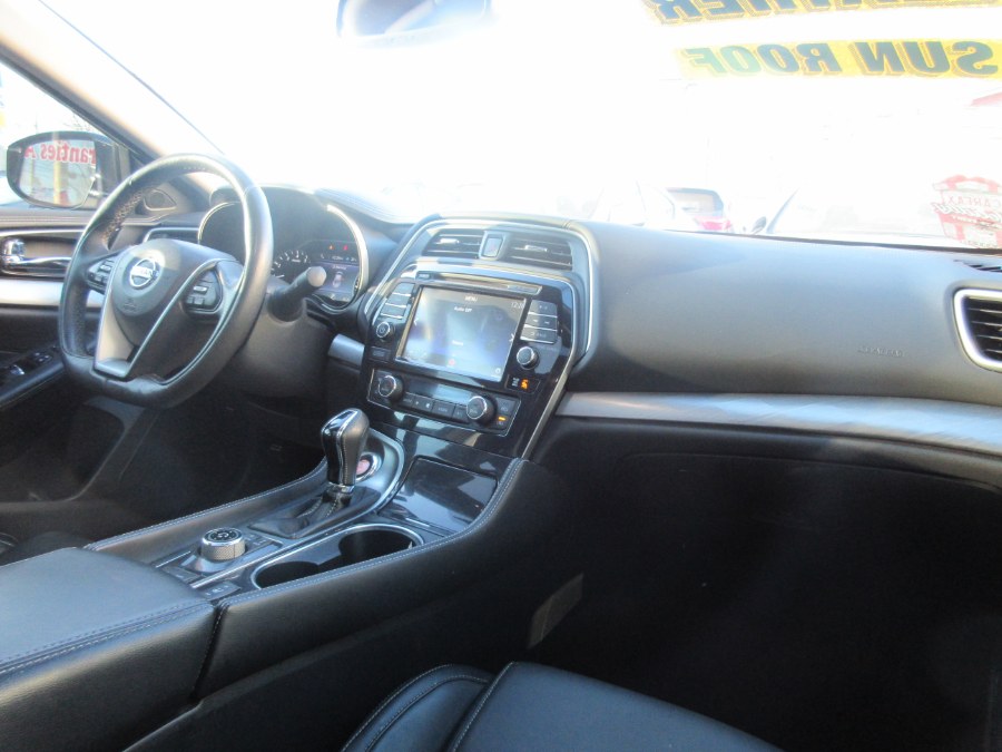 Used Nissan Maxima 4dr Sdn 3.5 SL 2016 | Route 27 Auto Mall. Linden, New Jersey Used Nissan Maxima 4dr Sdn 3.5 SL 2016 | Route 27 Auto Mall. Linden, New Jersey