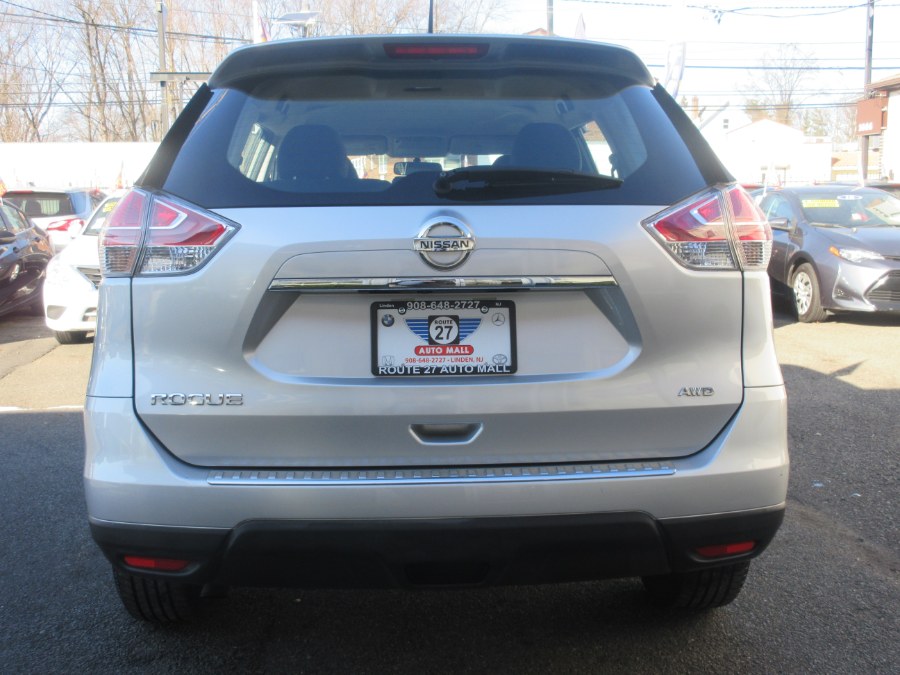 Used Nissan Rogue AWD 4dr S 2016 | Route 27 Auto Mall. Linden, New Jersey Used Nissan Rogue AWD 4dr S 2016 | Route 27 Auto Mall. Linden, New Jersey