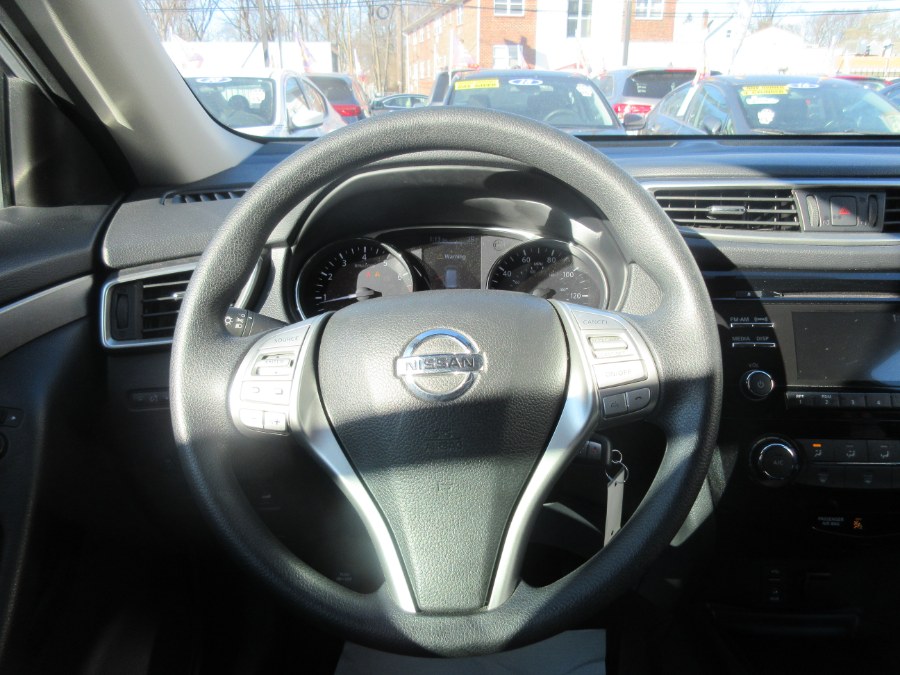 Used Nissan Rogue AWD 4dr S 2016 | Route 27 Auto Mall. Linden, New Jersey Used Nissan Rogue AWD 4dr S 2016 | Route 27 Auto Mall. Linden, New Jersey