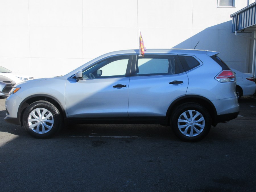 Used Nissan Rogue AWD 4dr S 2016 | Route 27 Auto Mall. Linden, New Jersey Used Nissan Rogue AWD 4dr S 2016 | Route 27 Auto Mall. Linden, New Jersey