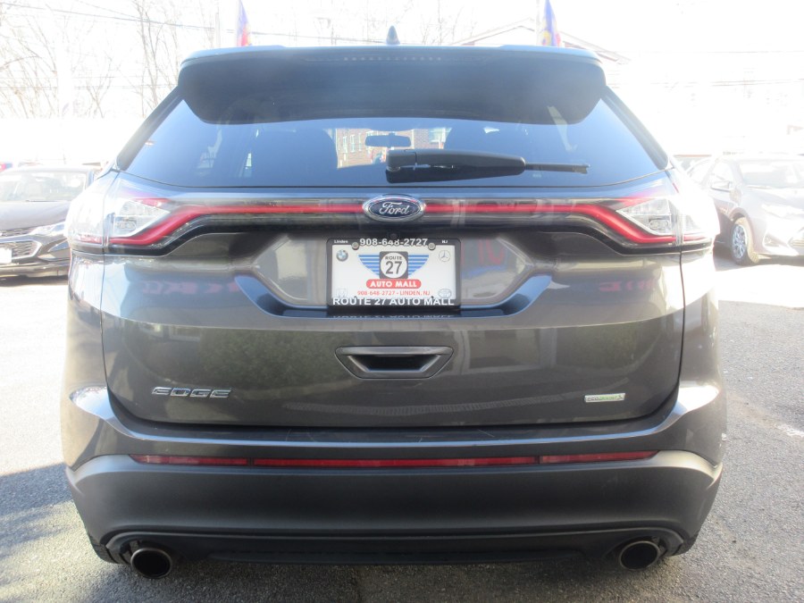 2017 Ford Edge SE FWD, available for sale in Linden, New Jersey | Route 27 Auto Mall. Linden, New Jersey 2017 Ford Edge SE FWD, available for sale in Linden, New Jersey | Route 27 Auto Mall. Linden, New Jersey