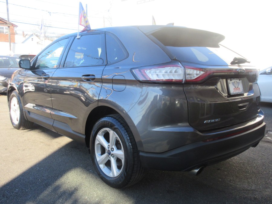 2017 Ford Edge SE FWD, available for sale in Linden, New Jersey | Route 27 Auto Mall. Linden, New Jersey 2017 Ford Edge SE FWD, available for sale in Linden, New Jersey | Route 27 Auto Mall. Linden, New Jersey