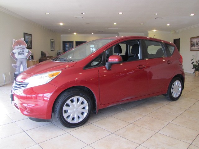 2014 Nissan Versa Note 5dr HB CVT 1.6 S, available for sale in Placentia, California | Auto Network Group Inc. Placentia, California