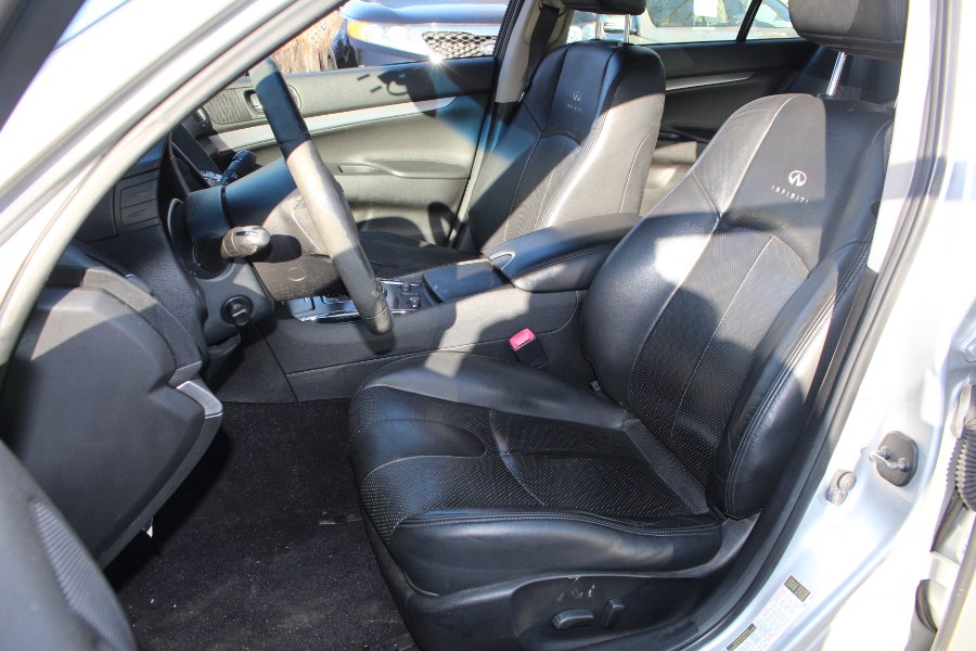 2011 Infiniti G37 Sedan 4dr x AWD, available for sale in Paterson, New Jersey | Xcell Motors LLC. Paterson, New Jersey 2011 Infiniti G37 Sedan 4dr x AWD, available for sale in Paterson, New Jersey | Xcell Motors LLC. Paterson, New Jersey