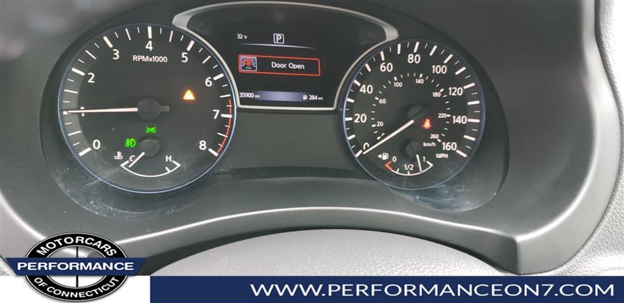 2016 Nissan Altima 4dr Sdn I4 2.5 SR, available for sale in Wilton, Connecticut | Performance Motor Cars Of Connecticut LLC. Wilton, Connecticut 2016 Nissan Altima 4dr Sdn I4 2.5 SR, available for sale in Wilton, Connecticut | Performance Motor Cars Of Connecticut LLC. Wilton, Connecticut