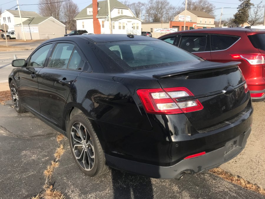 2013 Ford Taurus 4dr Sdn SHO AWD, available for sale in Warwick, Rhode Island | Premier Automotive Sales. Warwick, Rhode Island 2013 Ford Taurus 4dr Sdn SHO AWD, available for sale in Warwick, Rhode Island | Premier Automotive Sales. Warwick, Rhode Island