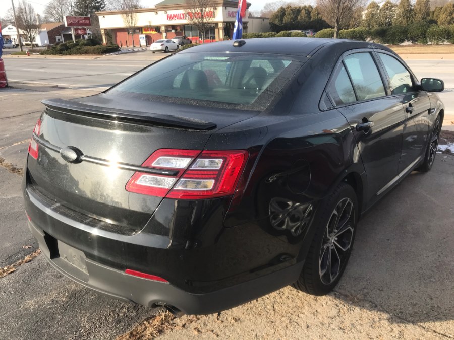 2013 Ford Taurus 4dr Sdn SHO AWD, available for sale in Warwick, Rhode Island | Premier Automotive Sales. Warwick, Rhode Island 2013 Ford Taurus 4dr Sdn SHO AWD, available for sale in Warwick, Rhode Island | Premier Automotive Sales. Warwick, Rhode Island
