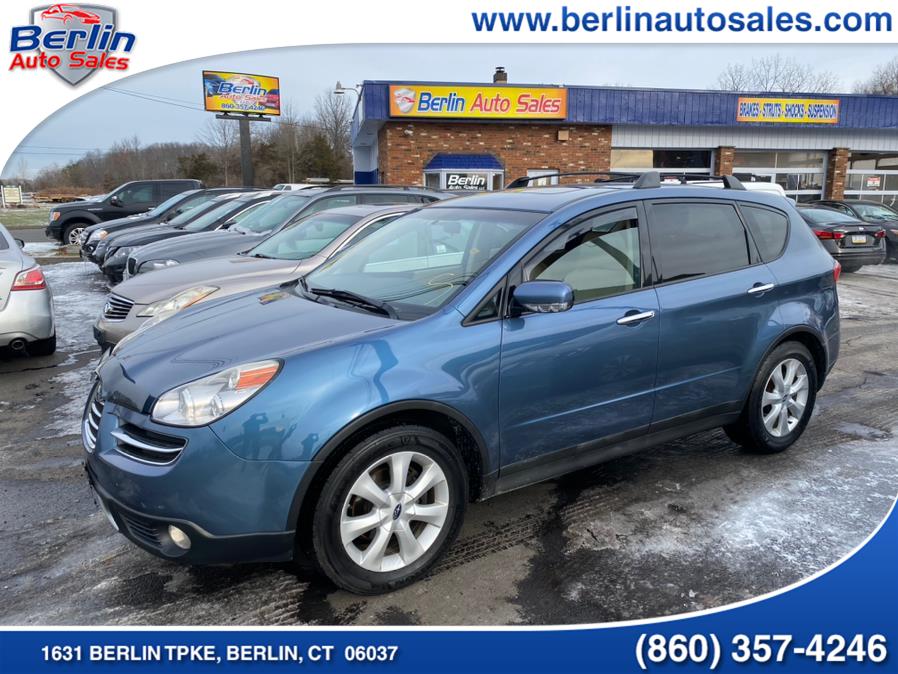 2006 Subaru b9 tribeca, available for sale in Berlin, Connecticut | Berlin Auto Sales LLC. Berlin, Connecticut