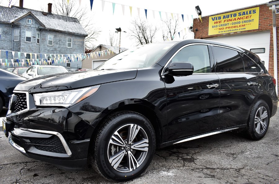 2017 Acura MDX SH-AWD, available for sale in Hartford, Connecticut | VEB Auto Sales. Hartford, Connecticut
