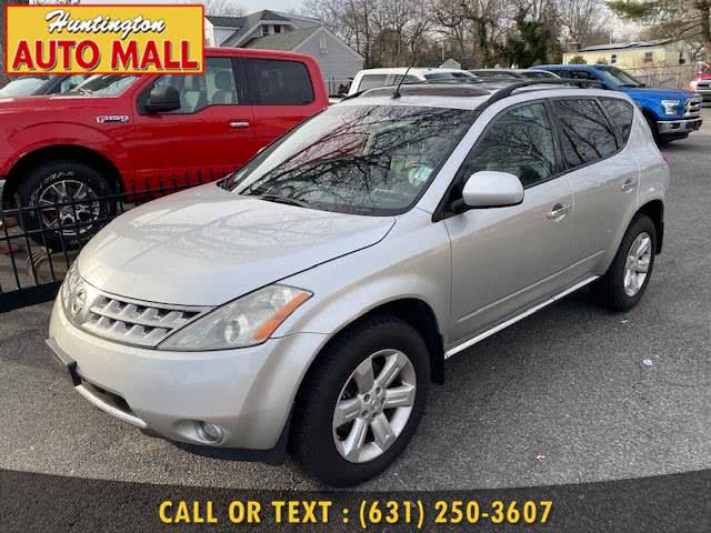 2007 Nissan Murano AWD 4dr SL, available for sale in Huntington Station, New York | Huntington Auto Mall. Huntington Station, New York